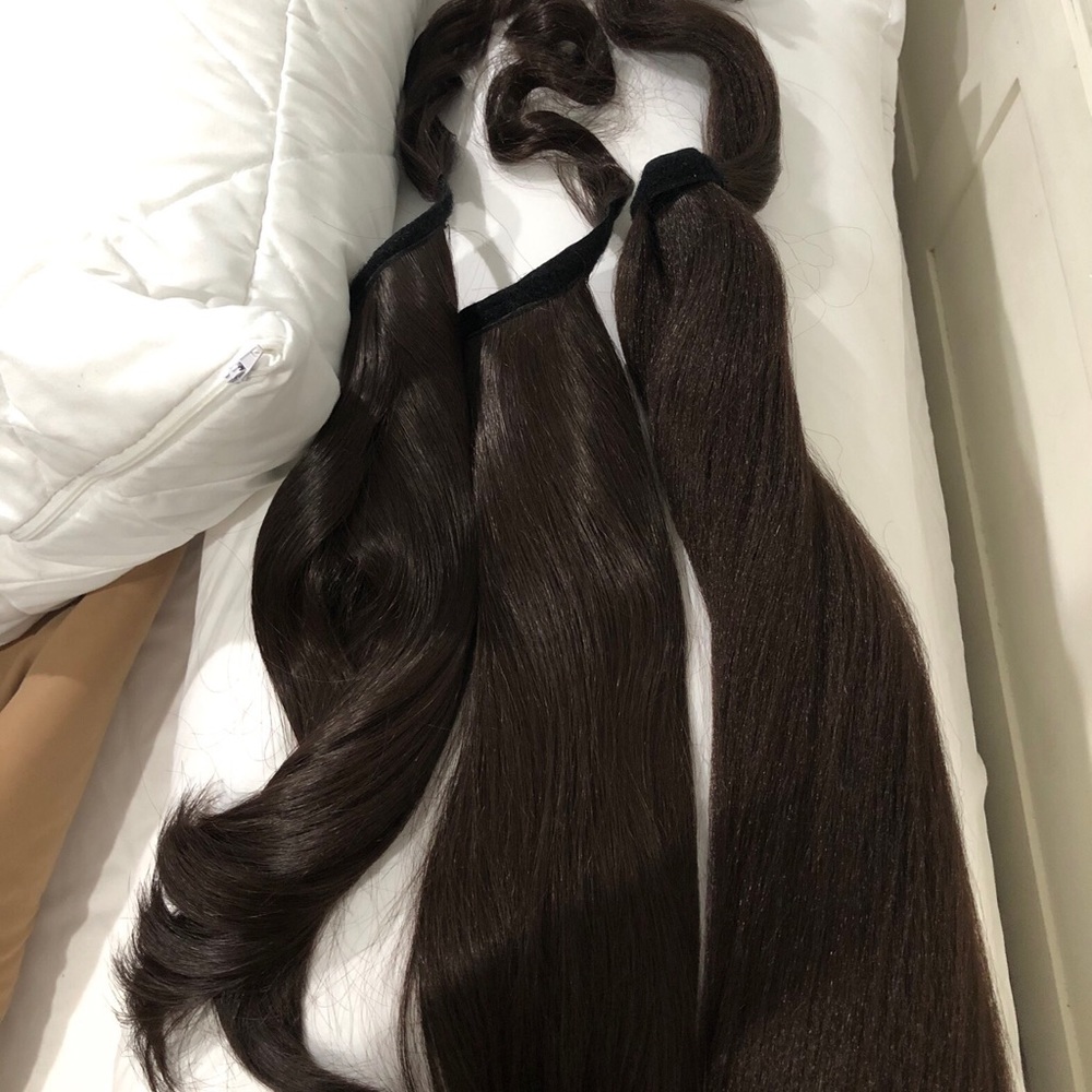 ONE Ponytail by INH for $50